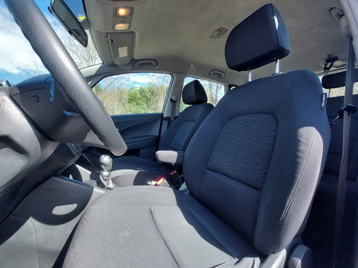 Hyundai ix20 1.4 CRDI 90 CV Style (8)
