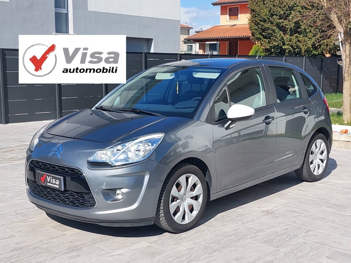 Citroen C3 1.4 HDi 70 Seduction