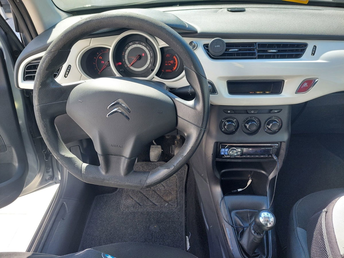 Citroen C3 1.4 HDi 70 Seduction (10)