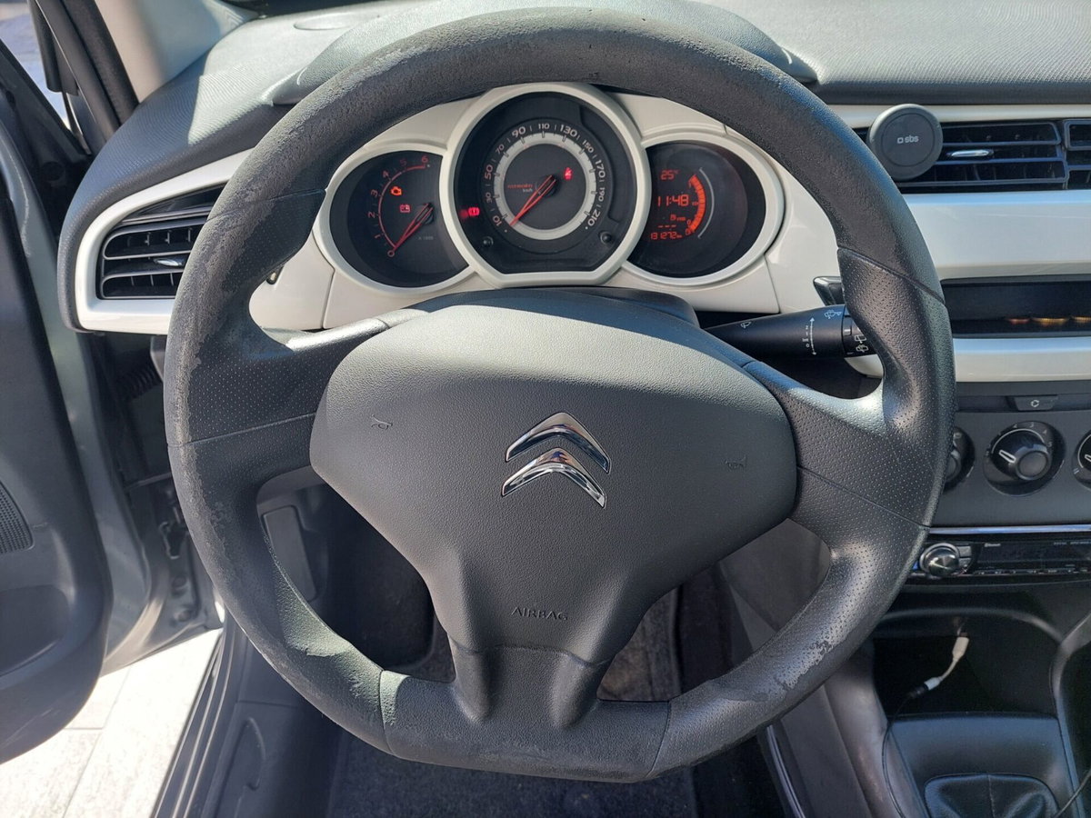 Citroen C3 1.4 HDi 70 Seduction (12)