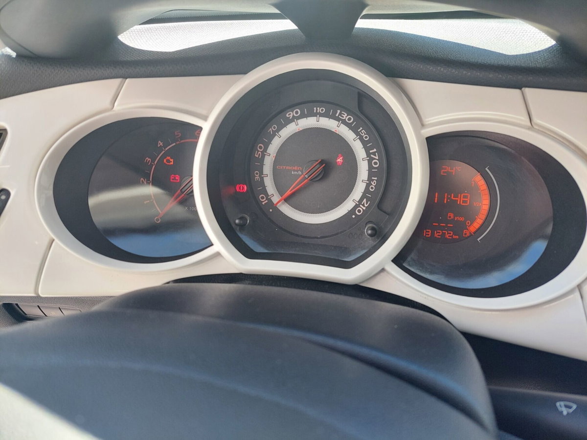 Citroen C3 1.4 HDi 70 Seduction (13)
