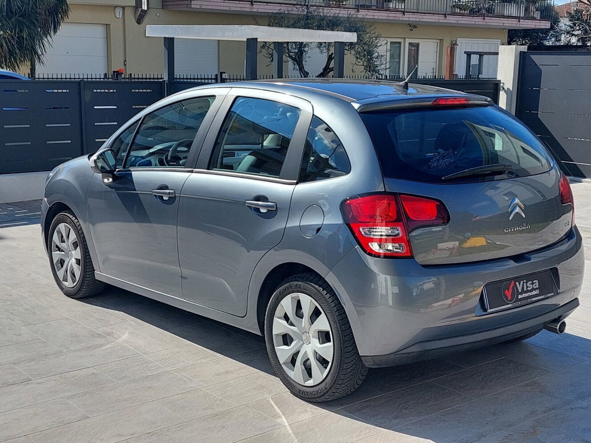 Citroen C3 1.4 HDi 70 Seduction (2)