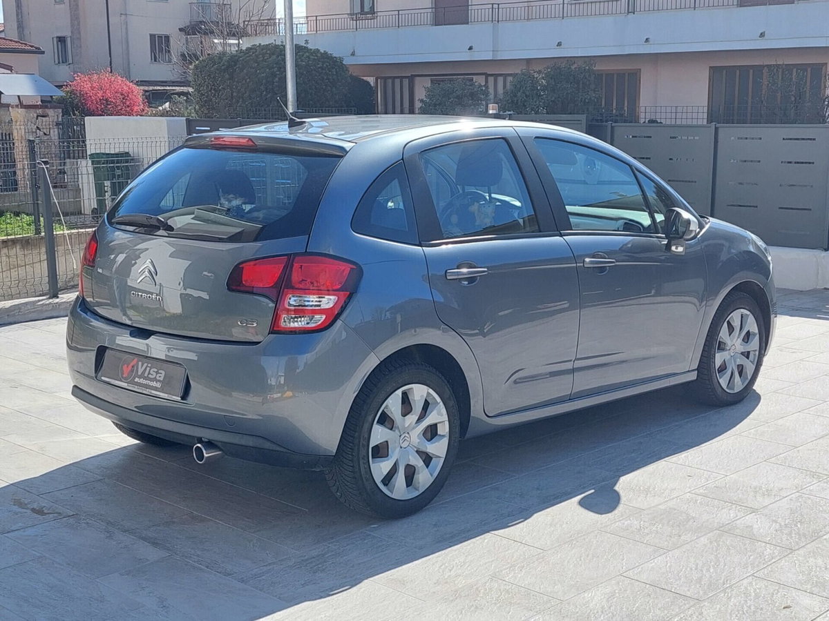 Citroen C3 1.4 HDi 70 Seduction (3)