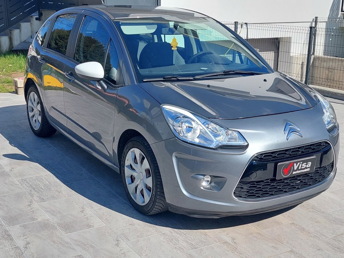 Citroen C3 1.4 HDi 70 Seduction (4)