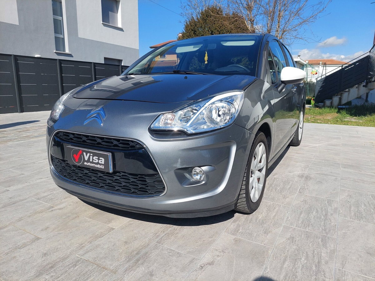 Citroen C3 1.4 HDi 70 Seduction (5)