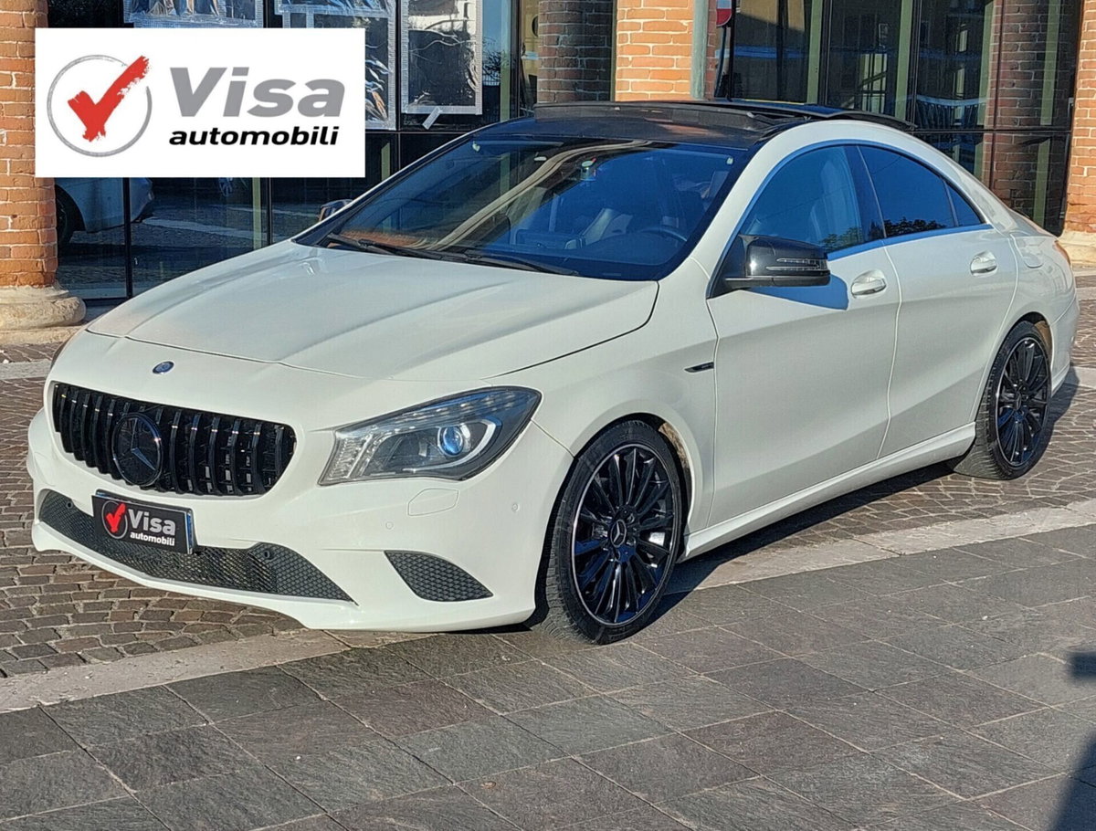 Mercedes-Benz CLA 220 CDI Automatic Premium