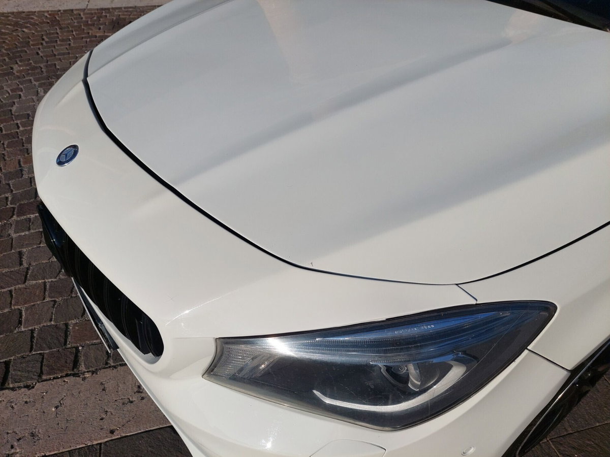 Mercedes-Benz CLA 220 CDI Automatic Premium (11)