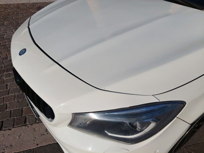 Mercedes-Benz CLA 220 CDI Automatic Premium (11)