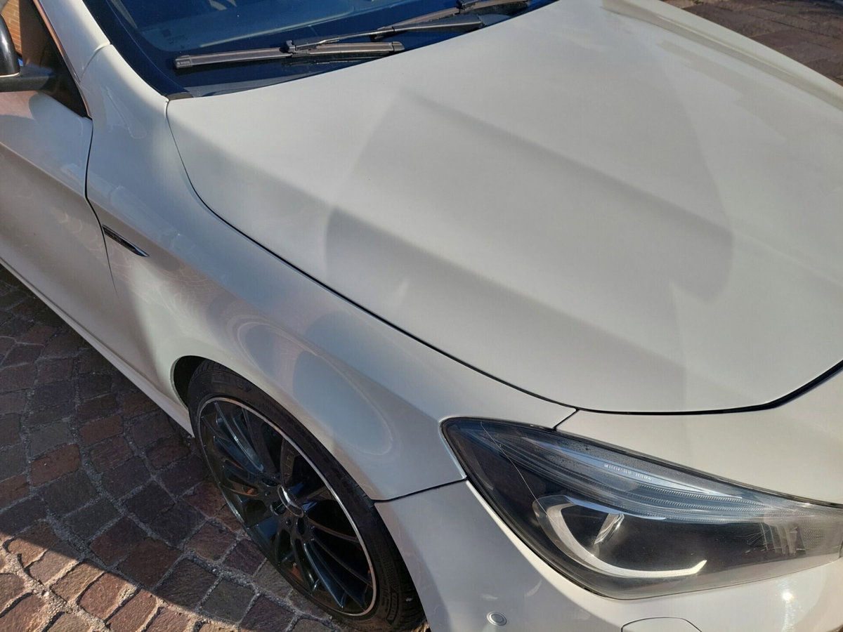 Mercedes-Benz CLA 220 CDI Automatic Premium (12)