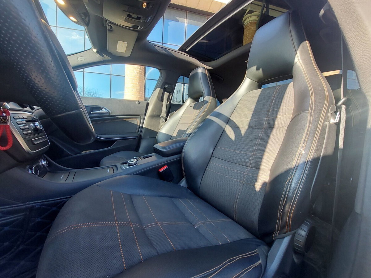 Mercedes-Benz CLA 220 CDI Automatic Premium (15)