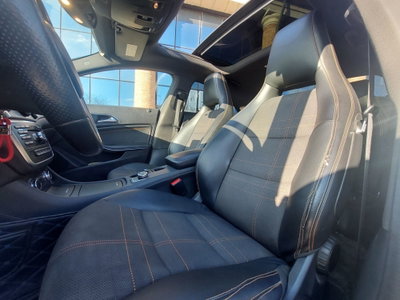 Mercedes-Benz CLA 220 CDI Automatic Premium (15)