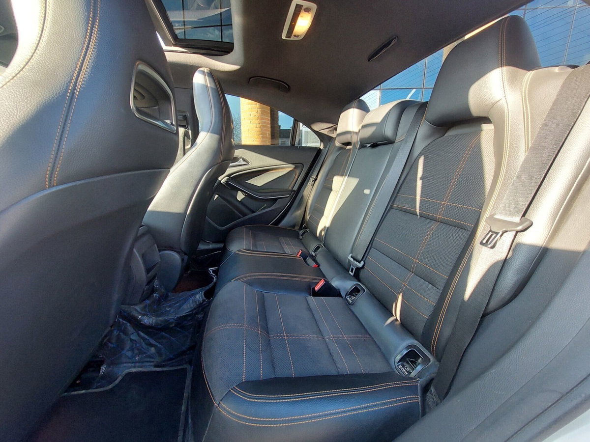Mercedes-Benz CLA 220 CDI Automatic Premium (16)