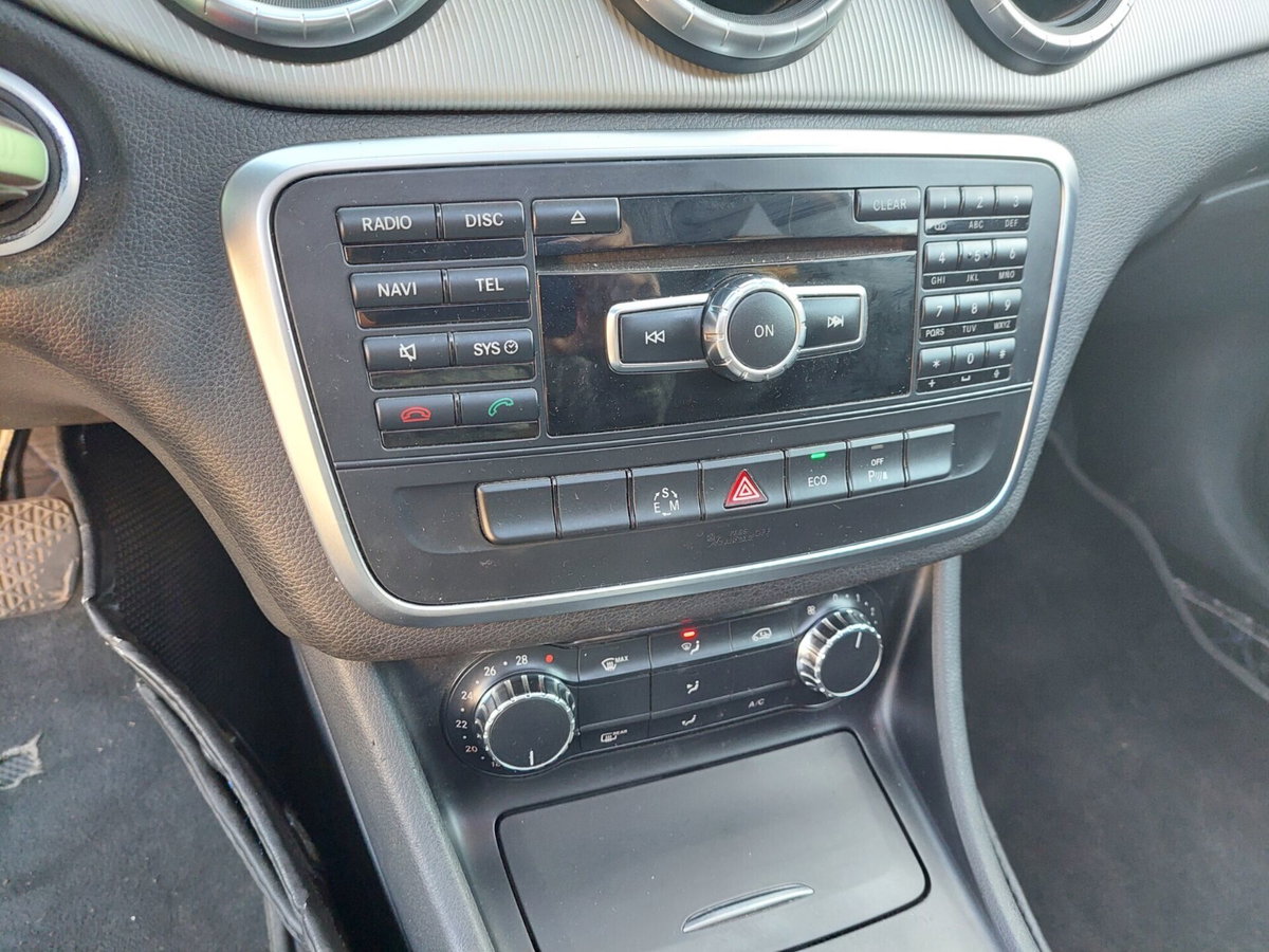 Mercedes-Benz CLA 220 CDI Automatic Premium (19)