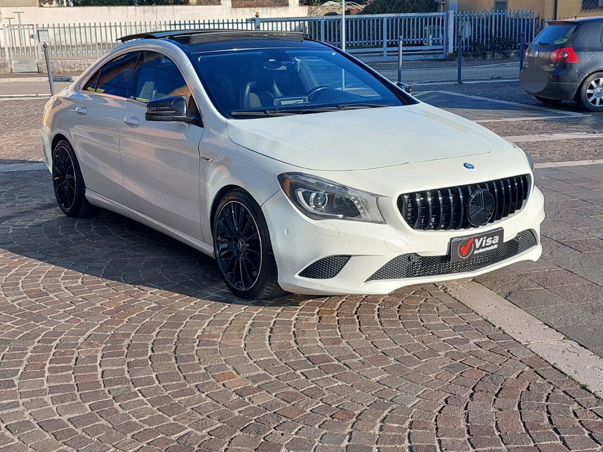 Mercedes-Benz CLA 220 CDI Automatic Premium (6)