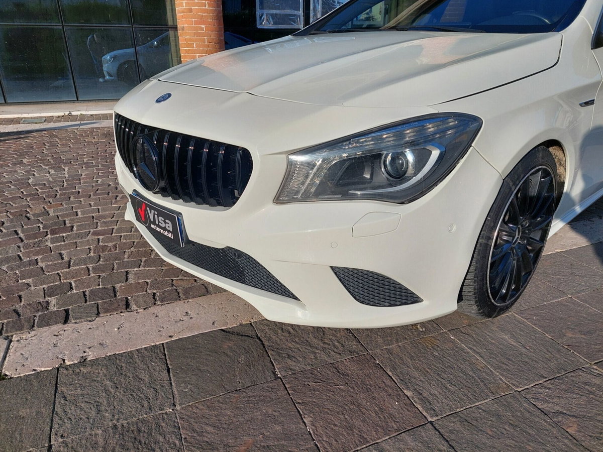 Mercedes-Benz CLA 220 CDI Automatic Premium (7)