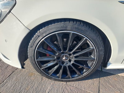 Mercedes-Benz CLA 220 CDI Automatic Premium (8)