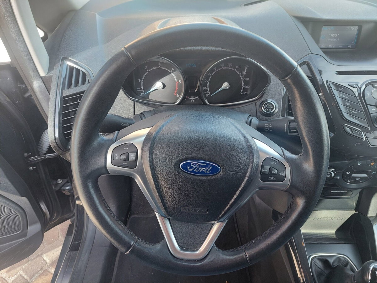 Ford EcoSport 1.5 TDCi 95 CV Titanium (15)