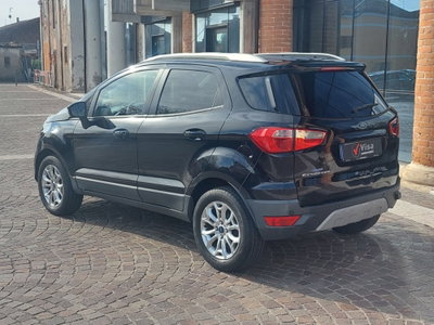 Ford EcoSport 1.5 TDCi 95 CV Titanium (3)
