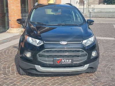 Ford EcoSport 1.5 TDCi 95 CV Titanium (6)