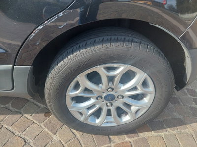 Ford EcoSport 1.5 TDCi 95 CV Titanium (7)