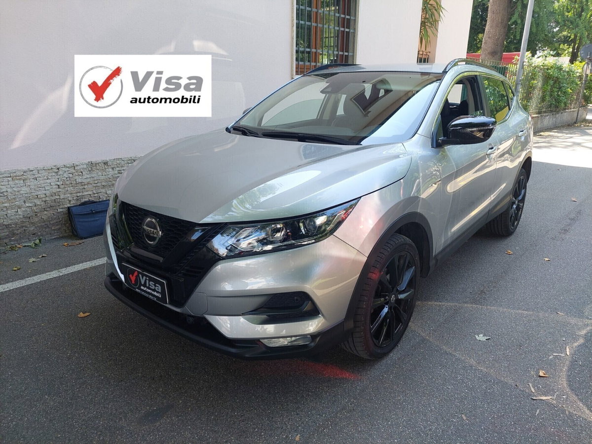 Nissan Qashqai 1.5 dCi 115 CV DCT N-Connecta