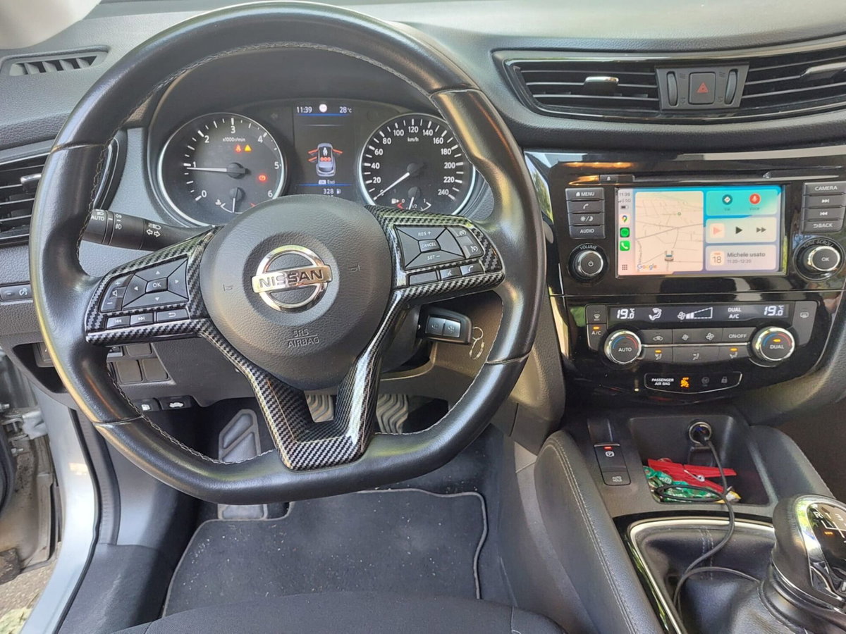 Nissan Qashqai 1.5 dCi 115 CV DCT N-Connecta (11)