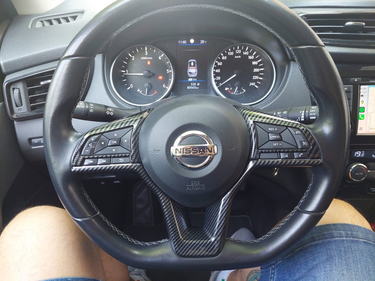Nissan Qashqai 1.5 dCi 115 CV DCT N-Connecta (13)