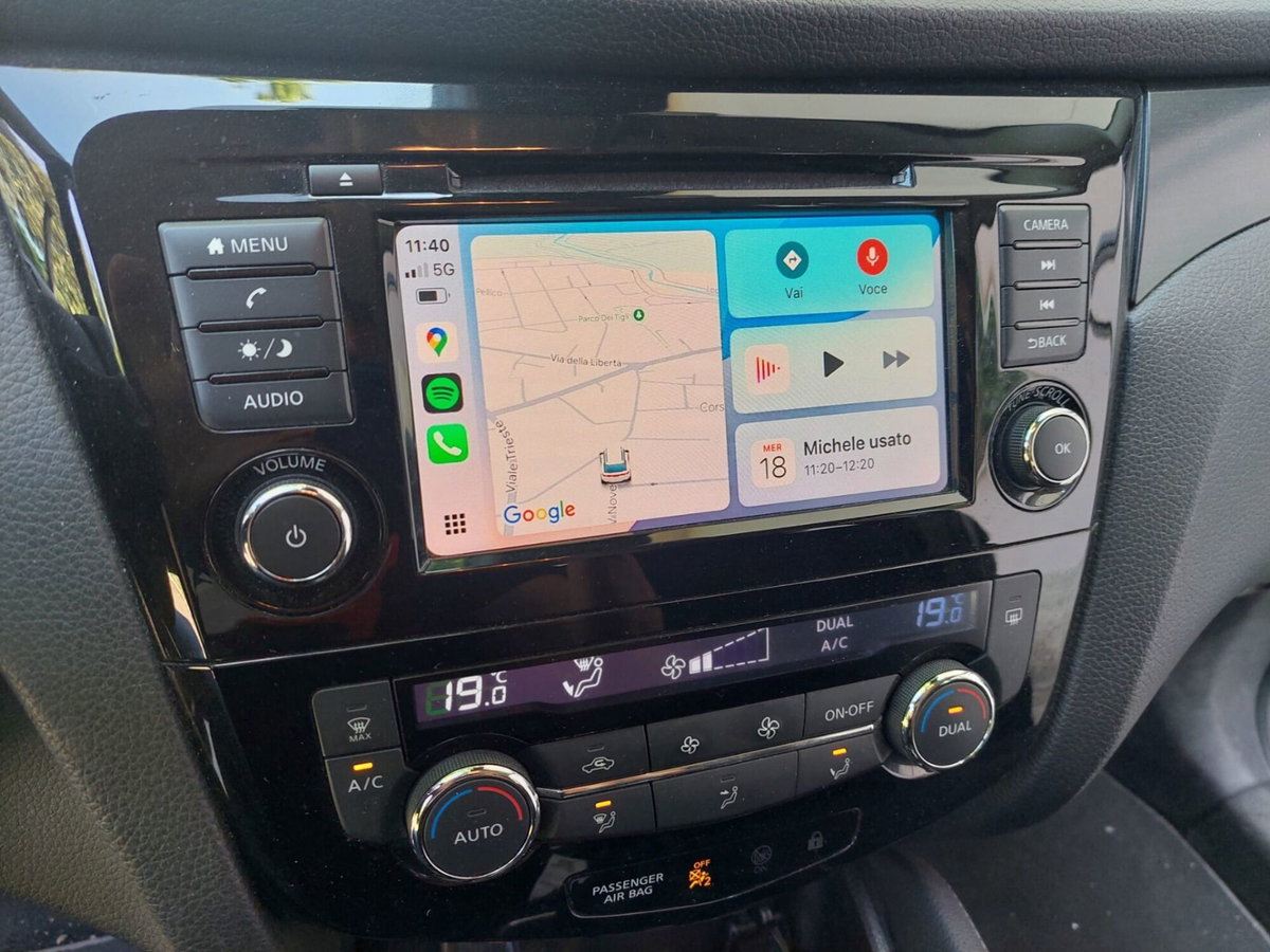 Nissan Qashqai 1.5 dCi 115 CV DCT N-Connecta (14)