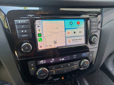 Nissan Qashqai 1.5 dCi 115 CV DCT N-Connecta (14)