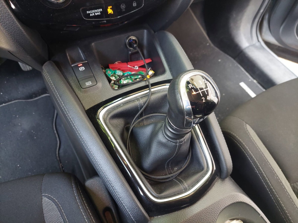 Nissan Qashqai 1.5 dCi 115 CV DCT N-Connecta (15)