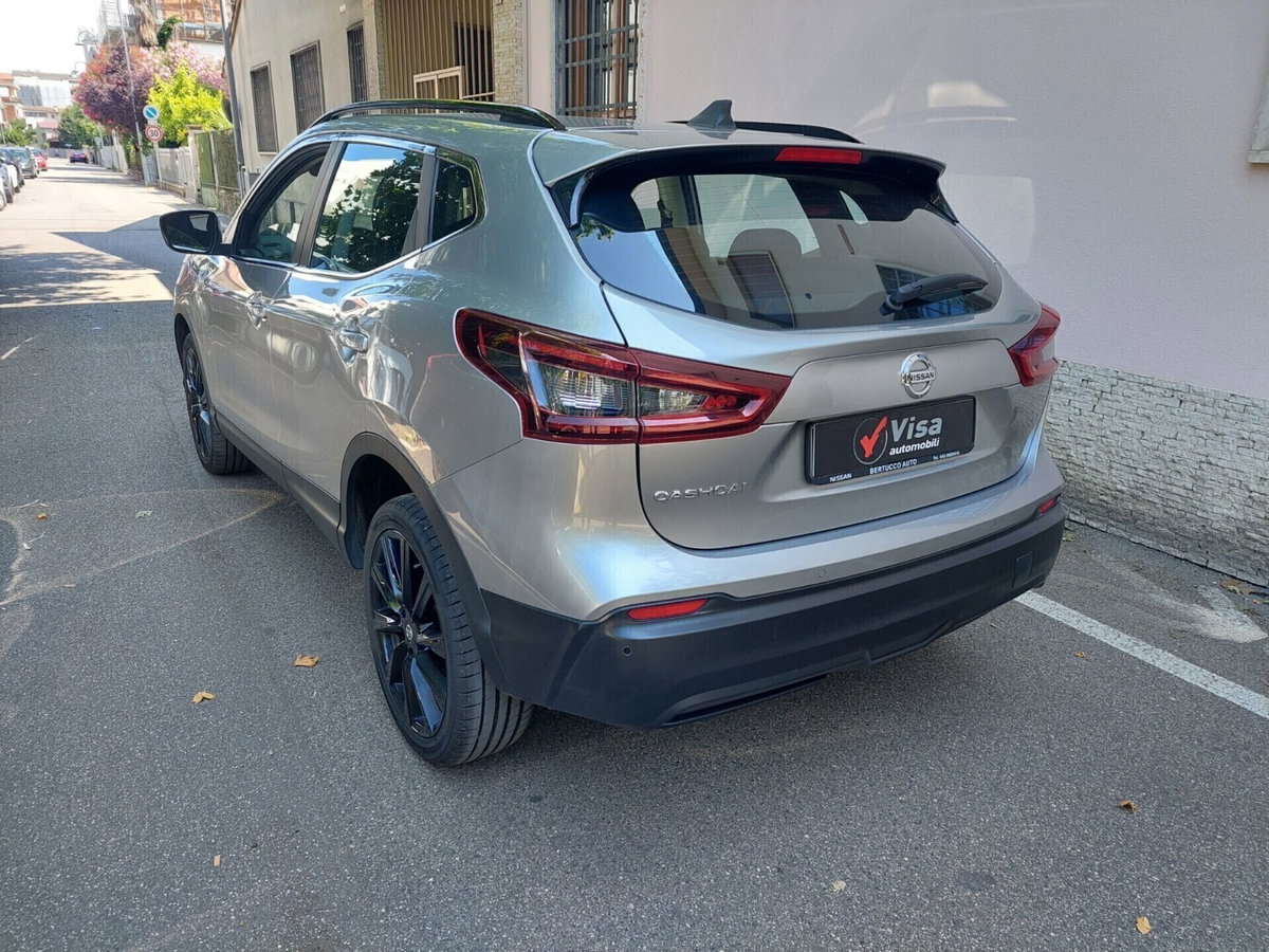 Nissan Qashqai 1.5 dCi 115 CV DCT N-Connecta (2)