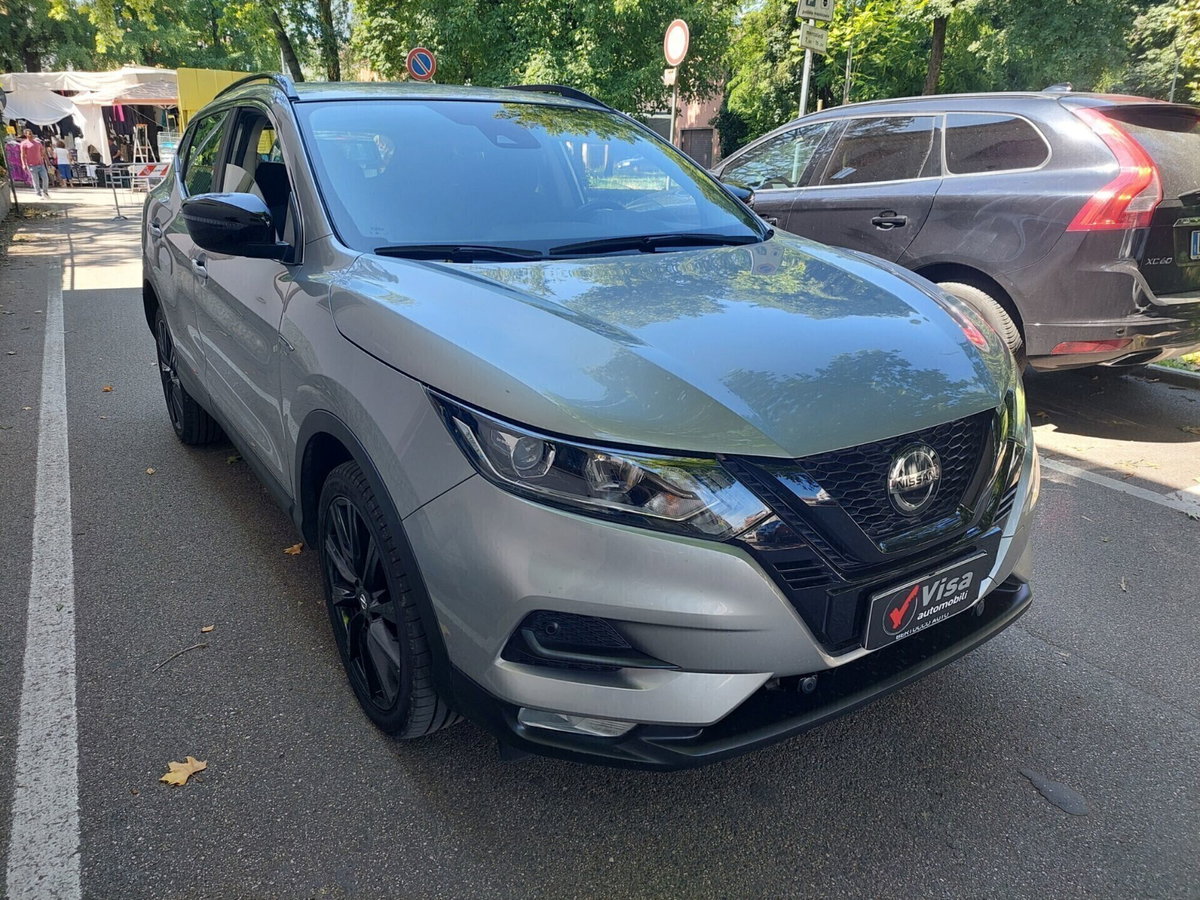 Nissan Qashqai 1.5 dCi 115 CV DCT N-Connecta (4)