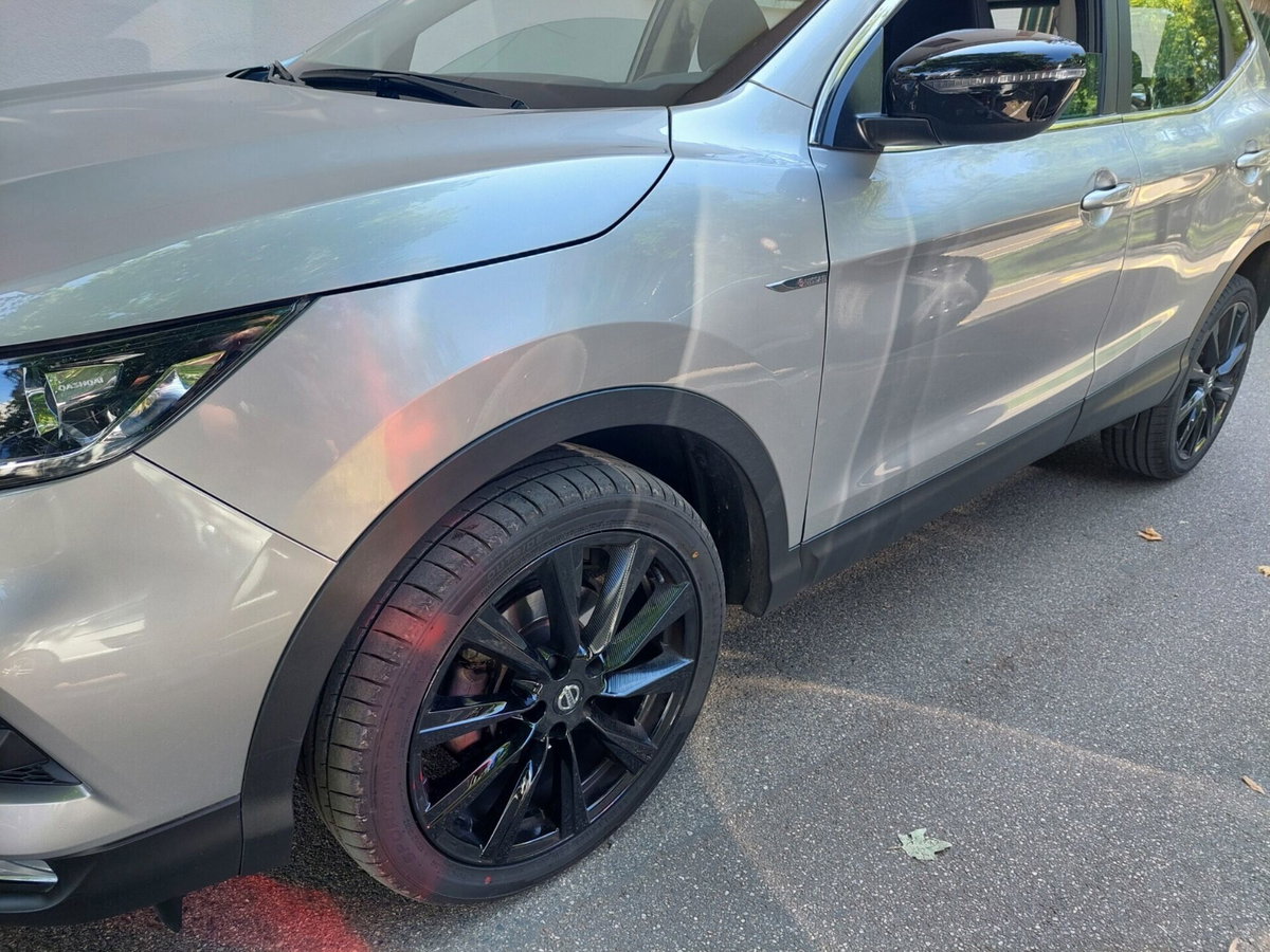 Nissan Qashqai 1.5 dCi 115 CV DCT N-Connecta (5)
