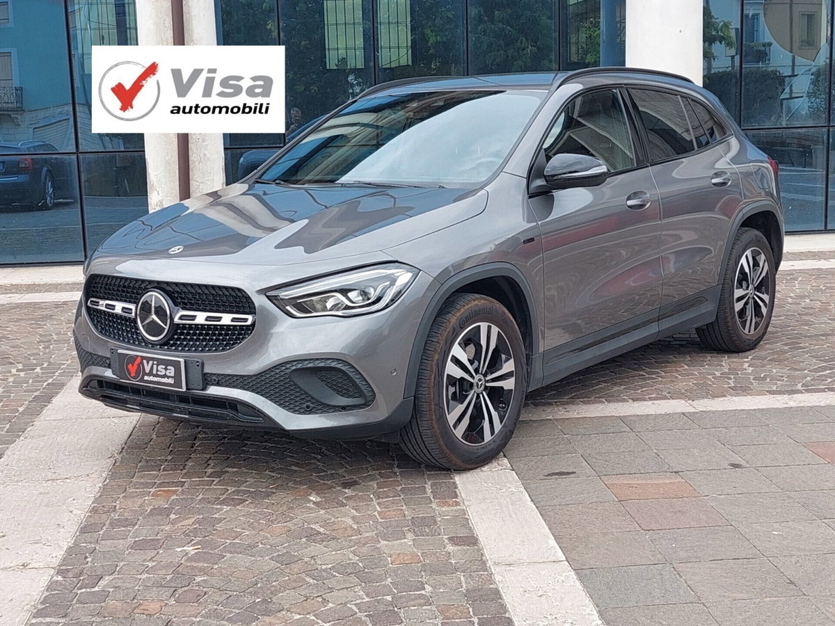 Mercedes-Benz GLA SUV 250 e EQ-Power Automatic Sport