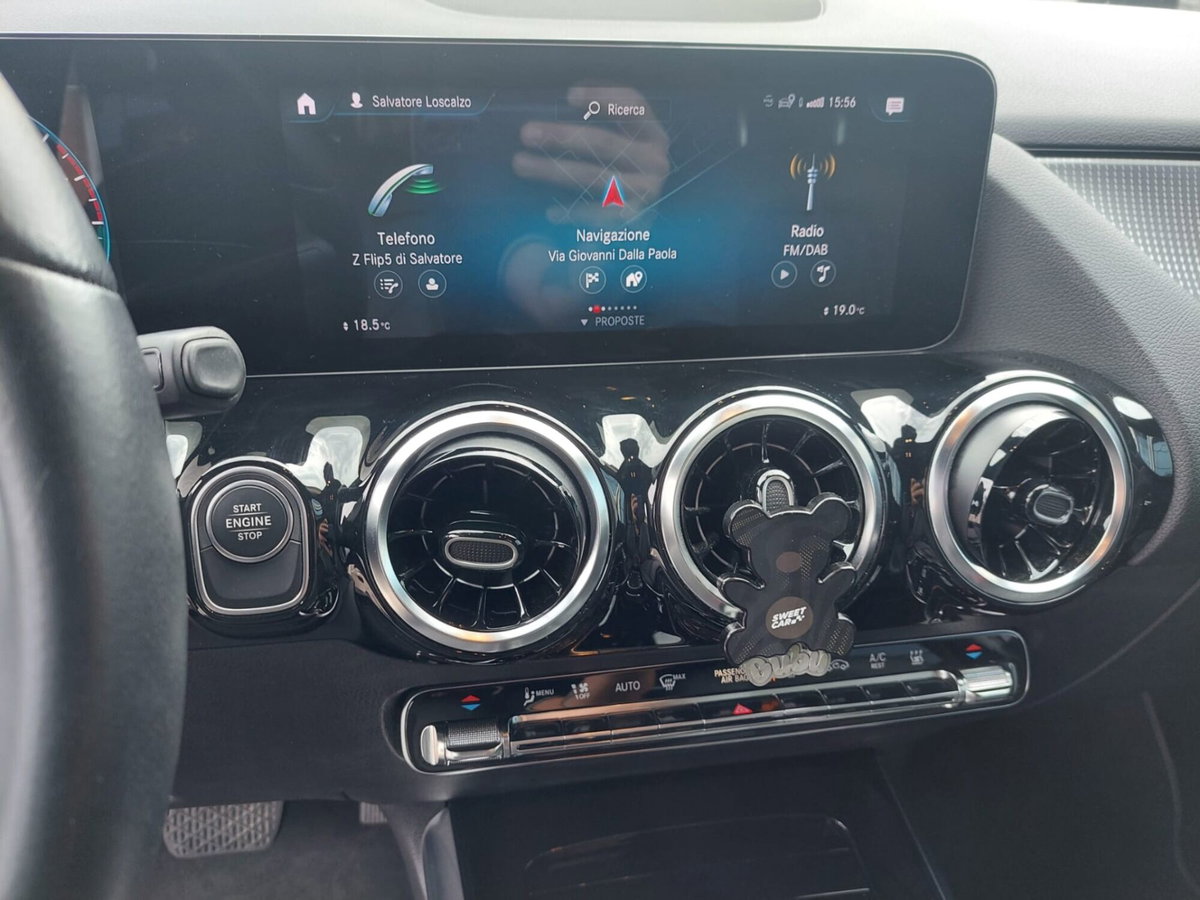 Mercedes-Benz GLA SUV 250 e EQ-Power Automatic Sport (14)