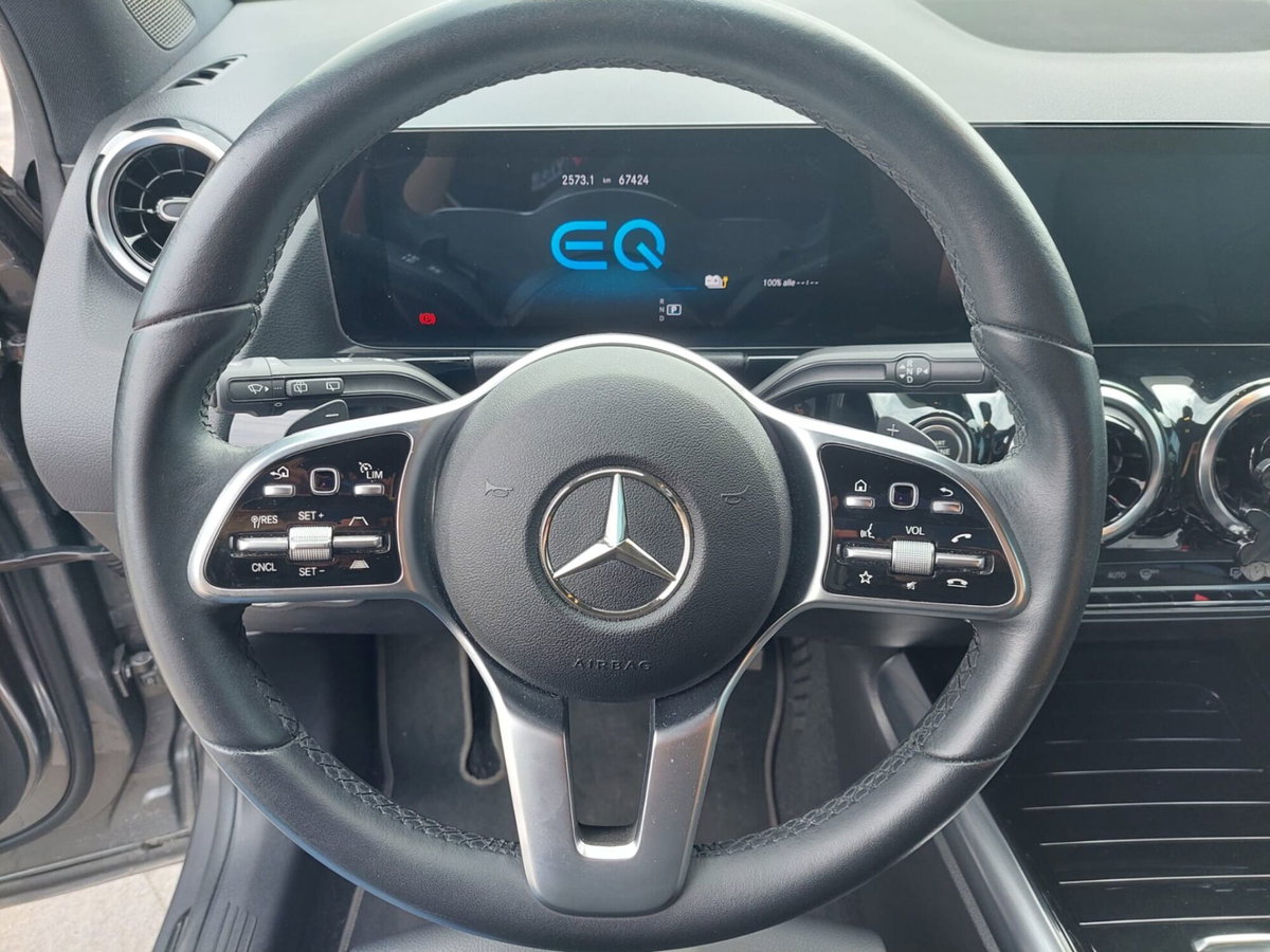 Mercedes-Benz GLA SUV 250 e EQ-Power Automatic Sport (16)