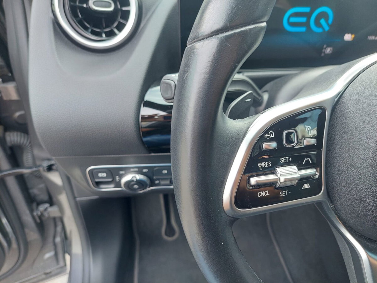 Mercedes-Benz GLA SUV 250 e EQ-Power Automatic Sport (19)