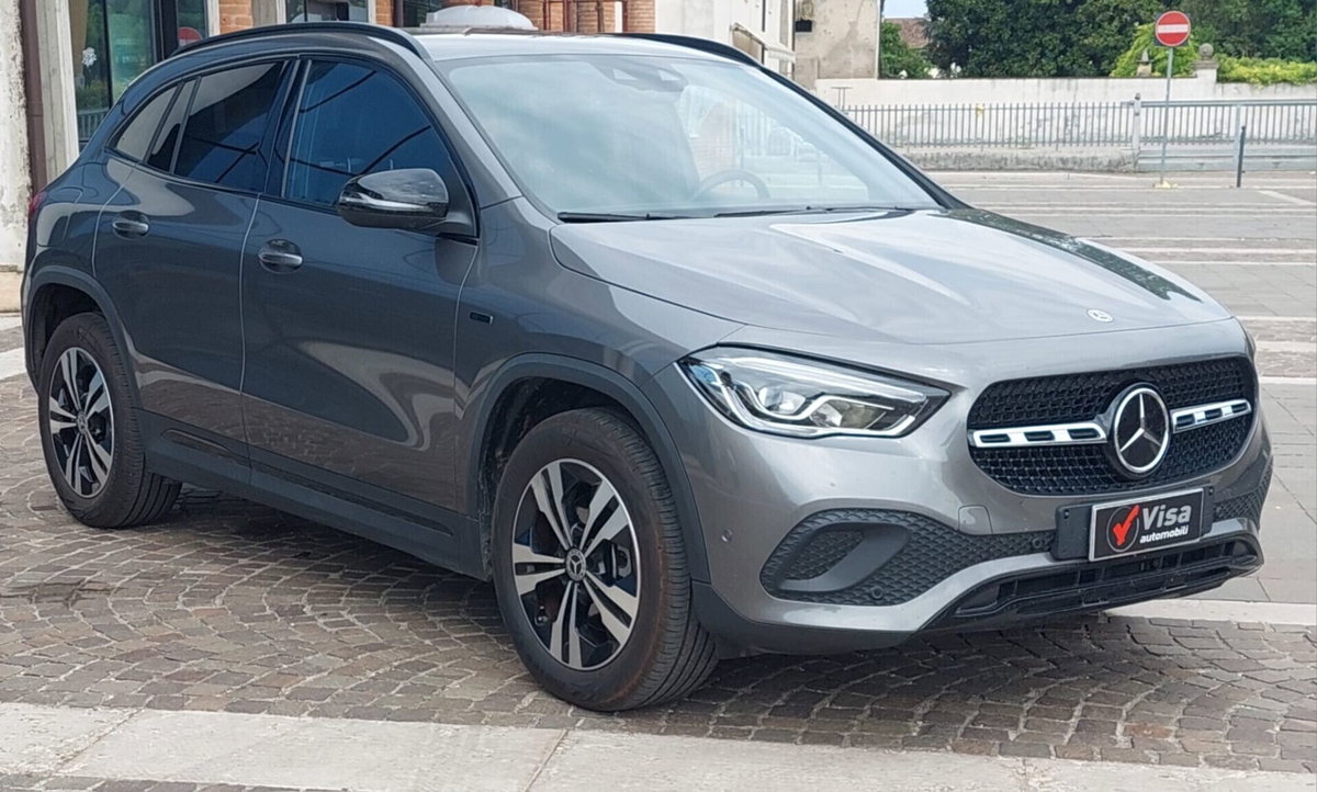 Mercedes-Benz GLA SUV 250 e EQ-Power Automatic Sport (5)