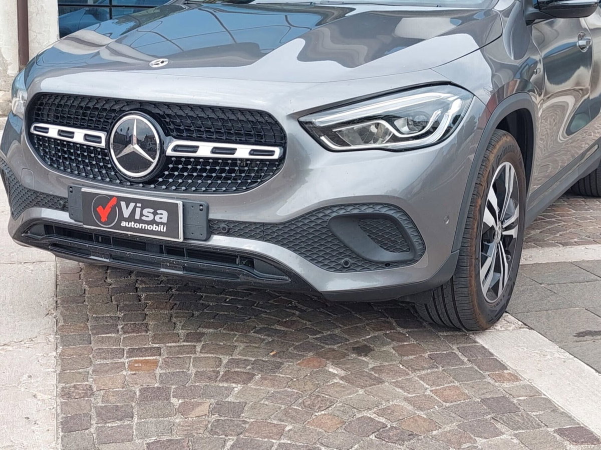 Mercedes-Benz GLA SUV 250 e EQ-Power Automatic Sport (6)