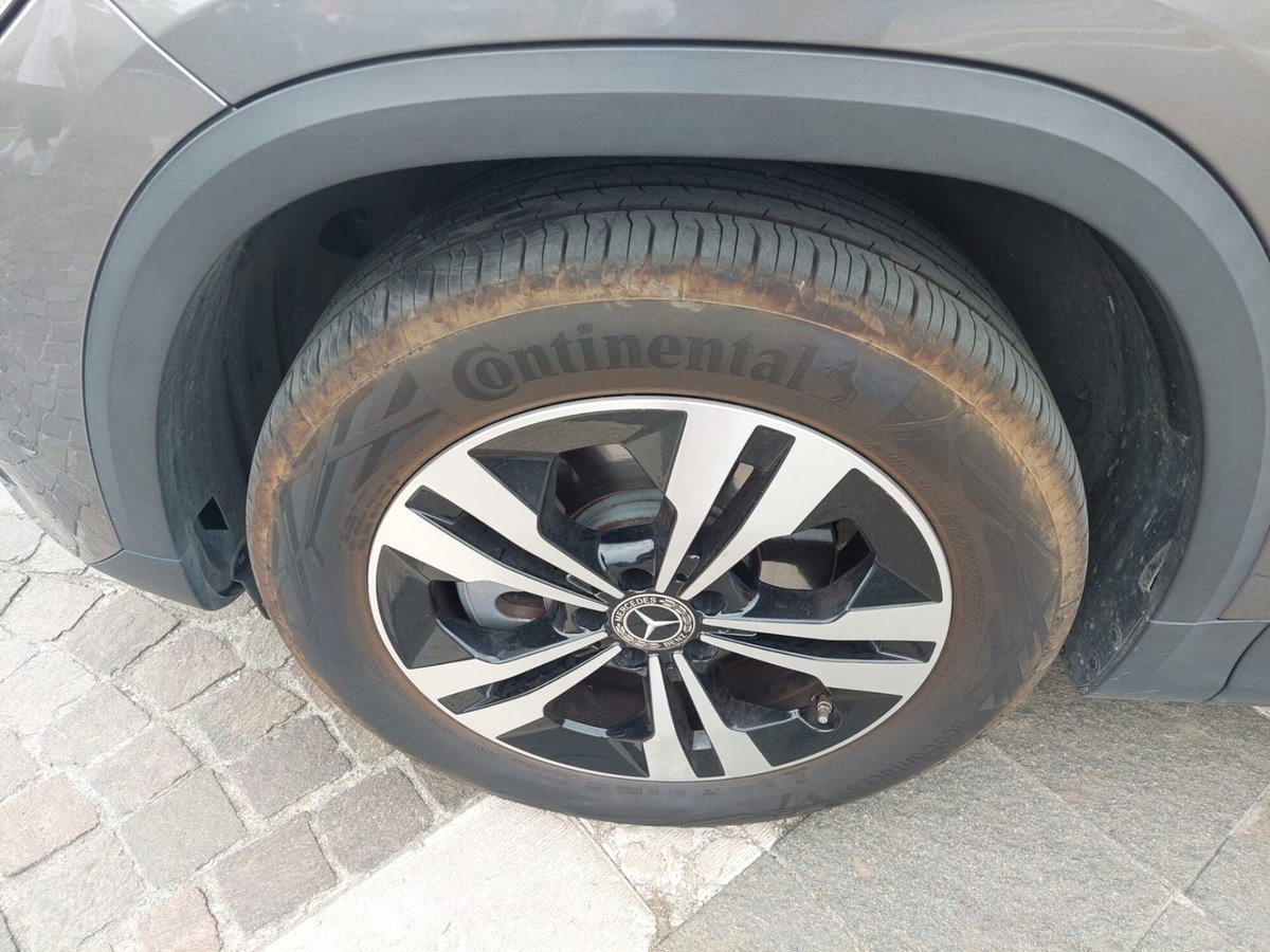 Mercedes-Benz GLA SUV 250 e EQ-Power Automatic Sport (9)