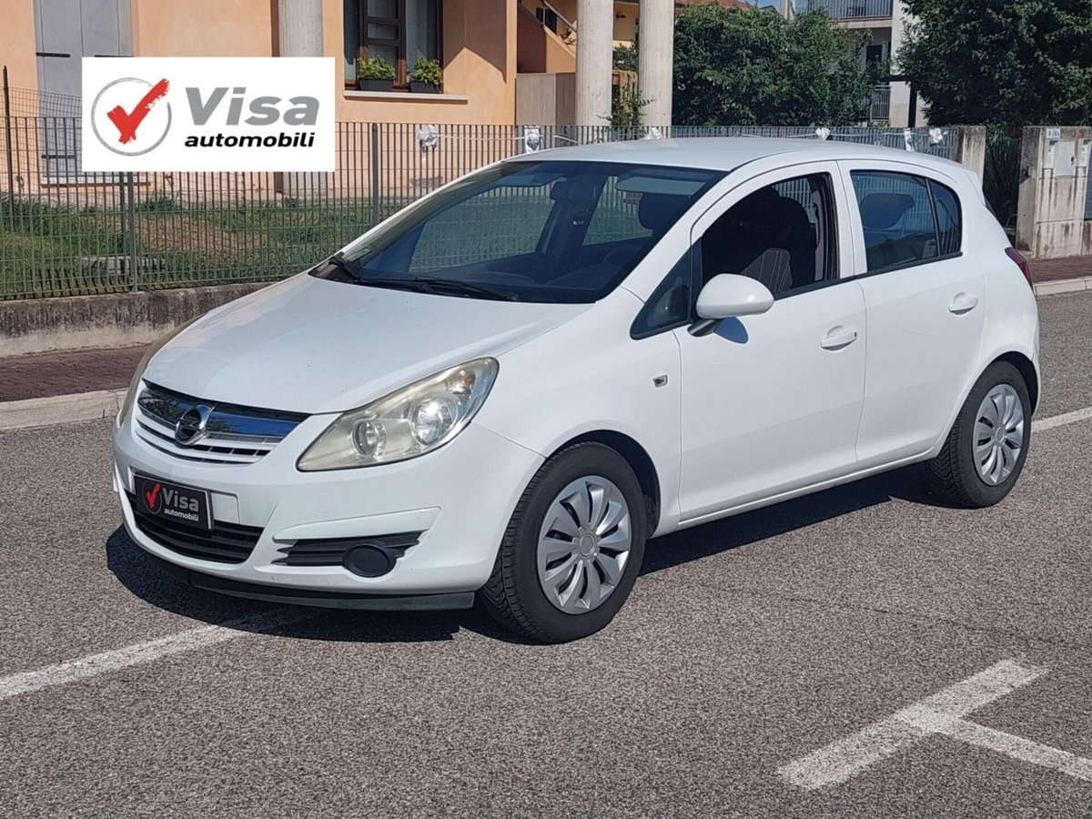 Opel Corsa 1.3 CDTI 75CV 5 porte Enjoy