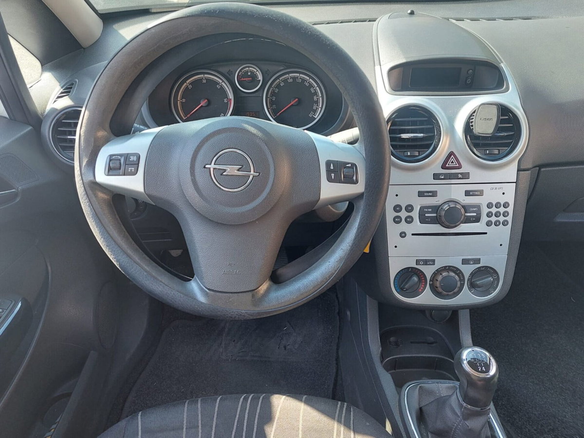 Opel Corsa 1.3 CDTI 75CV 5 porte Enjoy (11)