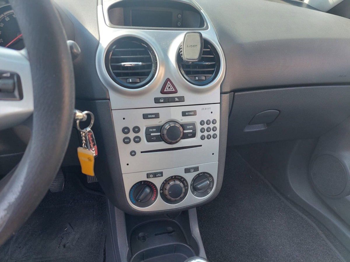Opel Corsa 1.3 CDTI 75CV 5 porte Enjoy (12)
