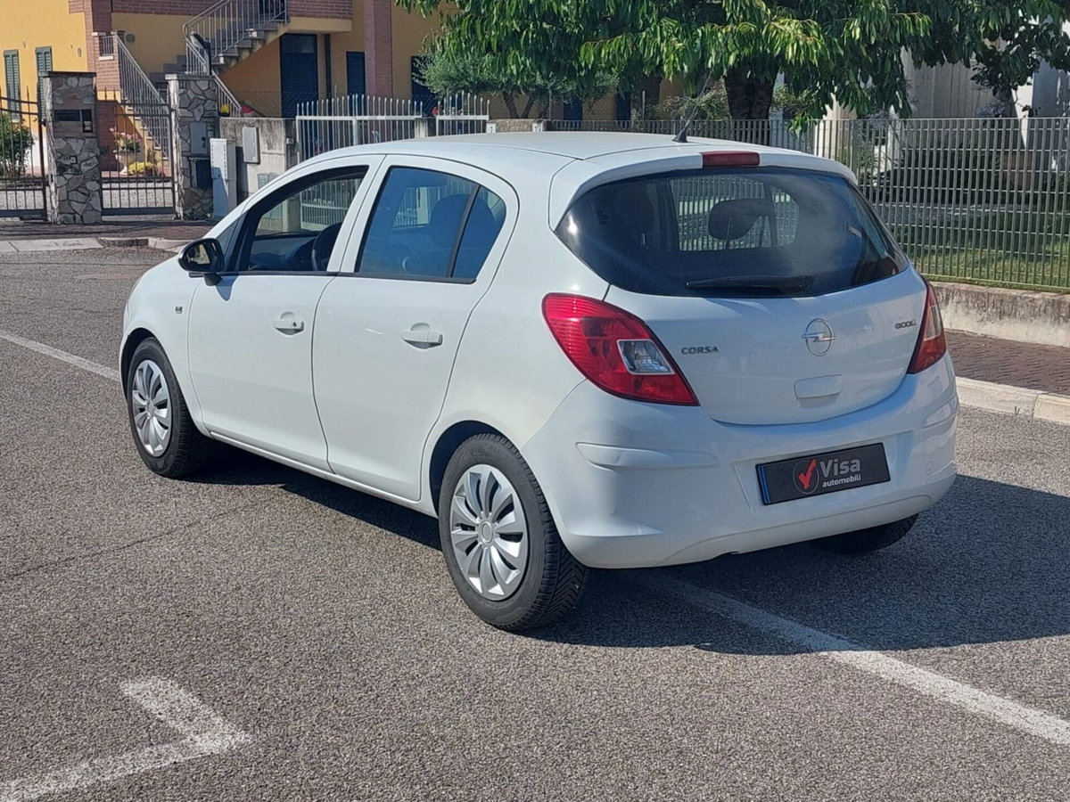 Opel Corsa 1.3 CDTI 75CV 5 porte Enjoy (3)