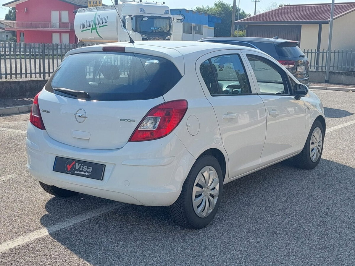 Opel Corsa 1.3 CDTI 75CV 5 porte Enjoy (4)