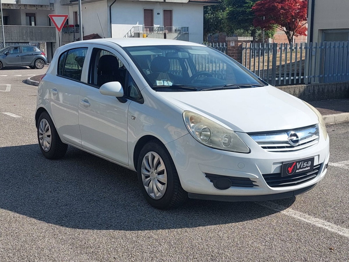 Opel Corsa 1.3 CDTI 75CV 5 porte Enjoy (5)