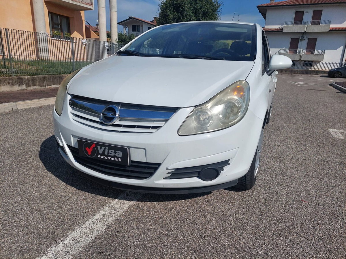 Opel Corsa 1.3 CDTI 75CV 5 porte Enjoy (6)