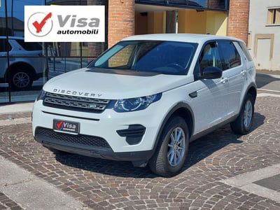 Land Rover Discovery Sport 2.0 eD4 150 CV 2WD HSE Luxury usata