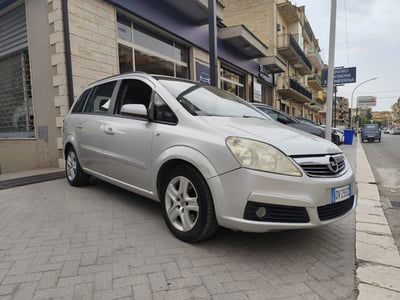 Opel Zafira 1.9 CDTI 120CV Enjoy usata