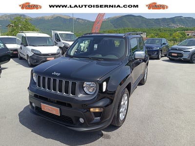 Jeep Renegade 1.5 turbo t4 mhev Renegade 2wd dct usata